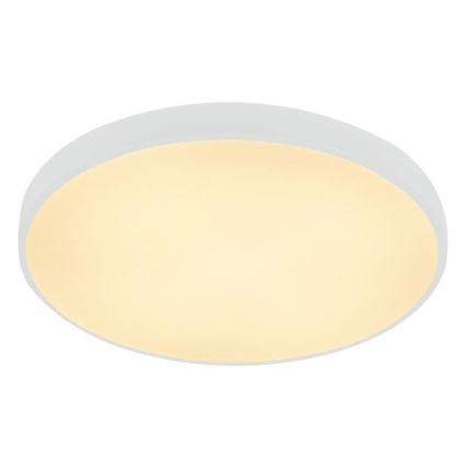 LED Димируем плафон LED/48W/230V 2700-6500K Wi-Fi Tuya + дистанционно управление