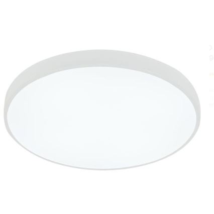 LED Димируем плафон LED/48W/230V 2700-6500K Wi-Fi Tuya + дистанционно управление