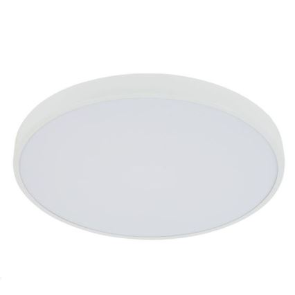 LED Димируем плафон LED/48W/230V 2700-6500K Wi-Fi Tuya + дистанционно управление