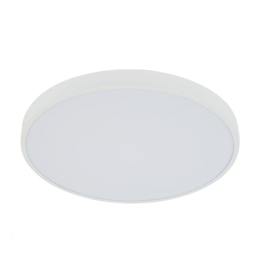 LED Димируем плафон LED/48W/230V 2700-6500K Wi-Fi Tuya + дистанционно управление