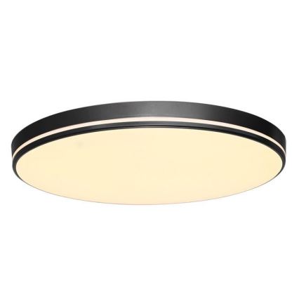 LED Димируем плафон LED/48W/230V 2700-6500K Wi-Fi Tuya + дистанционно управление