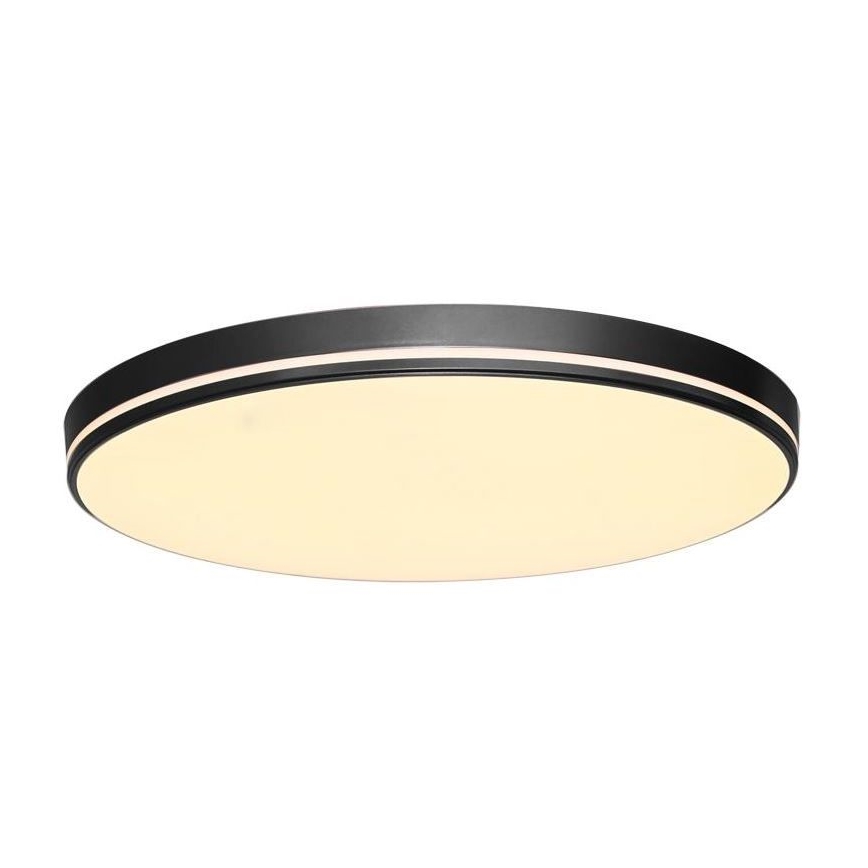 LED Димируем плафон LED/48W/230V 2700-6500K Wi-Fi Tuya + дистанционно управление