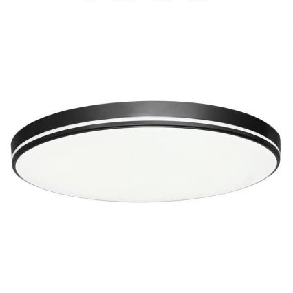 LED Димируем плафон LED/48W/230V 2700-6500K Wi-Fi Tuya + дистанционно управление