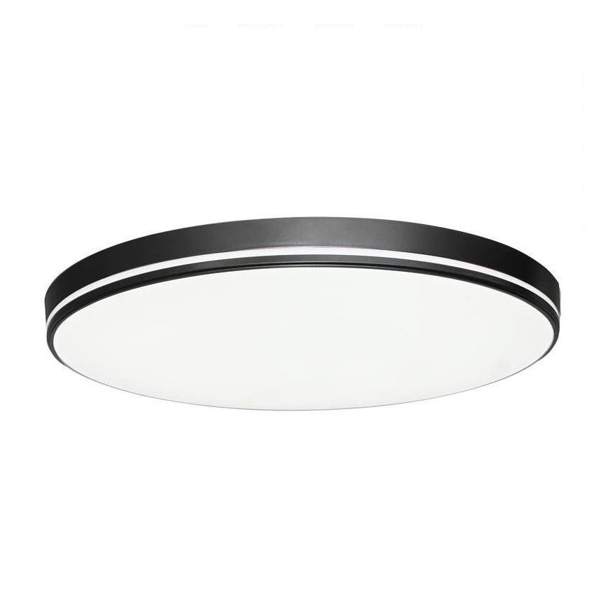 LED Димируем плафон LED/48W/230V 2700-6500K Wi-Fi Tuya + дистанционно управление