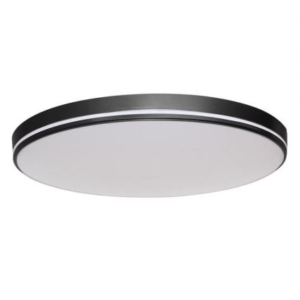 LED Димируем плафон LED/48W/230V 2700-6500K Wi-Fi Tuya + дистанционно управление