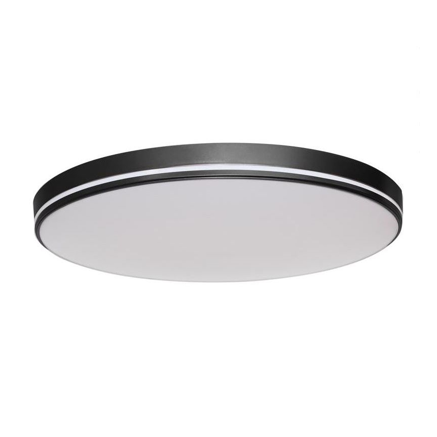 LED Димируем плафон LED/48W/230V 2700-6500K Wi-Fi Tuya + дистанционно управление