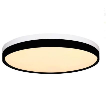 LED Димируем плафон LED/48W/230V 2700-6500K Wi-Fi Tuya + дистанционно управление