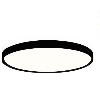 LED Димируем плафон LED/48W/230V 2700-6500K Wi-Fi Tuya + дистанционно управление