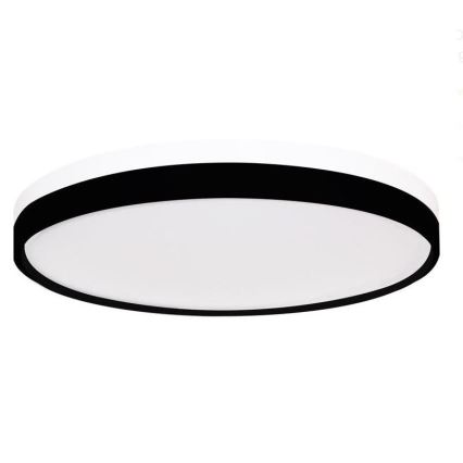 LED Димируем плафон LED/48W/230V 2700-6500K Wi-Fi Tuya + дистанционно управление