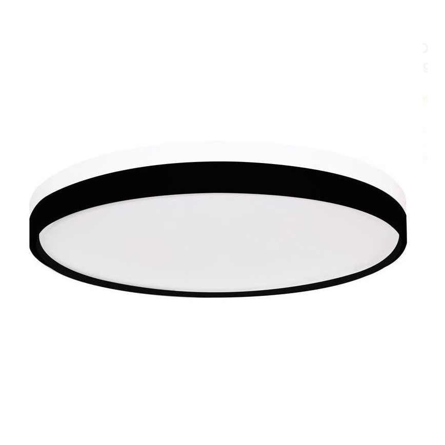LED Димируем плафон LED/48W/230V 2700-6500K Wi-Fi Tuya + дистанционно управление