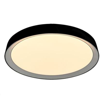 LED Димируем плафон LED/48W/230V 2700-6500K Wi-Fi Tuya + дистанционно управление