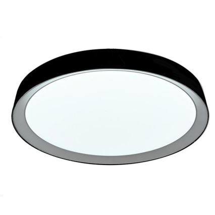LED Димируем плафон LED/48W/230V 2700-6500K Wi-Fi Tuya + дистанционно управление