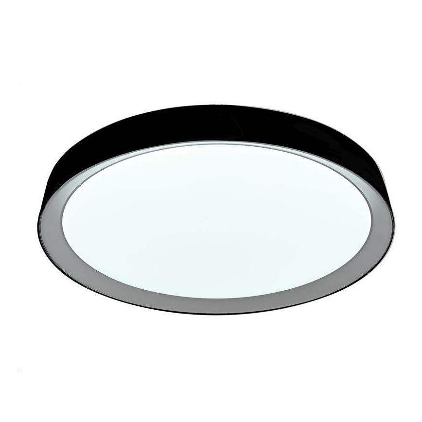 LED Димируем плафон LED/48W/230V 2700-6500K Wi-Fi Tuya + дистанционно управление