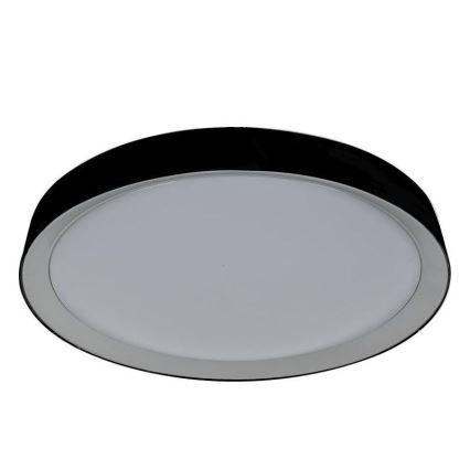 LED Димируем плафон LED/48W/230V 2700-6500K Wi-Fi Tuya + дистанционно управление