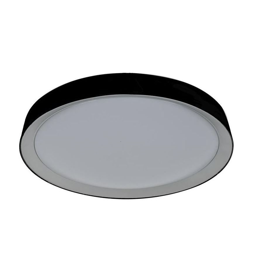 LED Димируем плафон LED/48W/230V 2700-6500K Wi-Fi Tuya + дистанционно управление