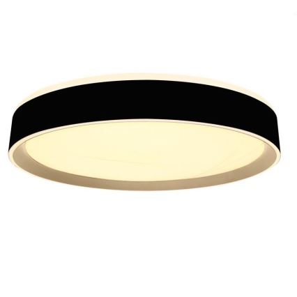 LED Димируем плафон LED/48W/230V 2700-6500K Wi-Fi Tuya + д.у.