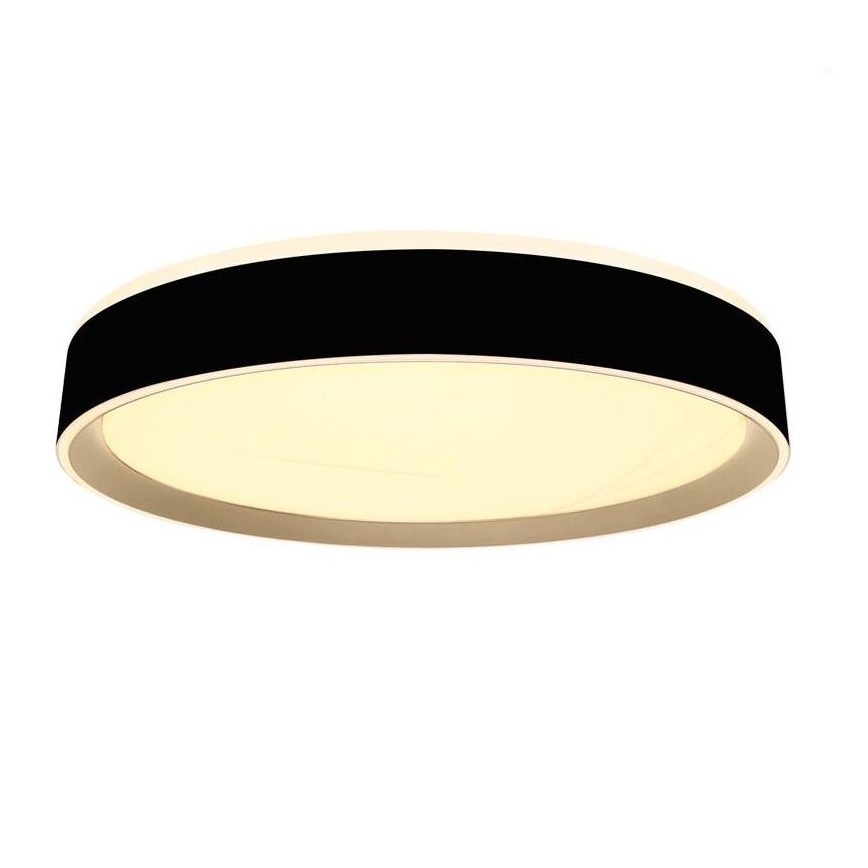 LED Димируем плафон LED/48W/230V 2700-6500K Wi-Fi Tuya + д.у.