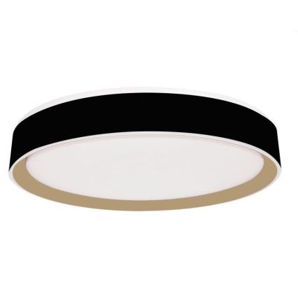 LED Димируем плафон LED/48W/230V 2700-6500K Wi-Fi Tuya + д.у.
