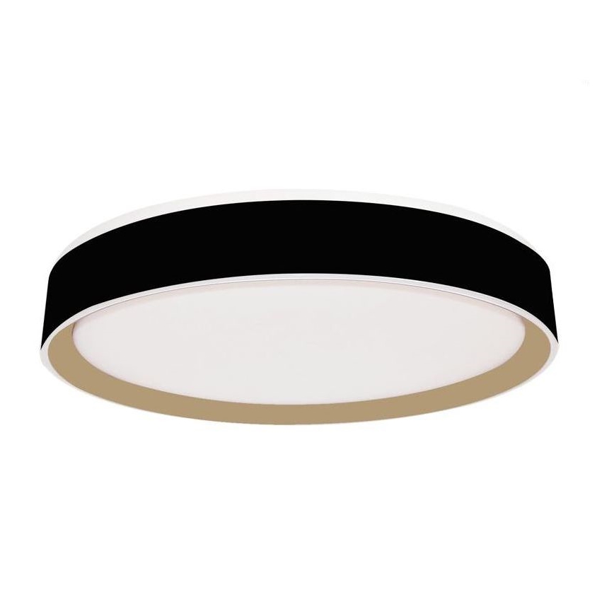 LED Димируем плафон LED/48W/230V 2700-6500K Wi-Fi Tuya + д.у.