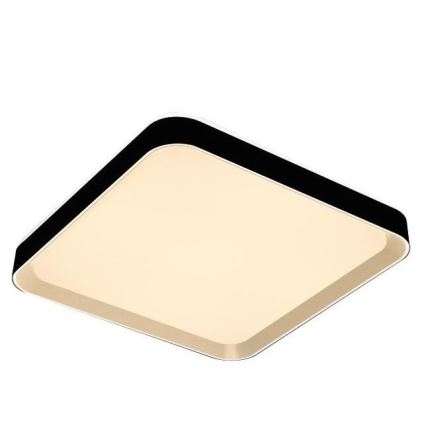 LED Димируем плафон LED/48W/230V 2700-6500K Wi-Fi Tuya + дистанционно управление