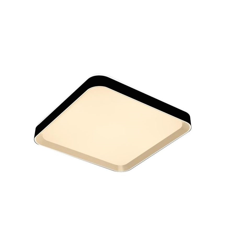 LED Димируем плафон LED/48W/230V 2700-6500K Wi-Fi Tuya + дистанционно управление