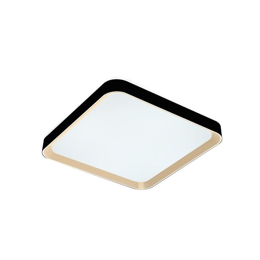 LED Димируем плафон LED/48W/230V 2700-6500K Wi-Fi Tuya + дистанционно управление