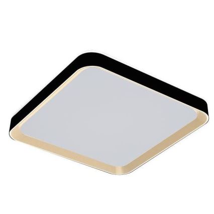 LED Димируем плафон LED/48W/230V 2700-6500K Wi-Fi Tuya + дистанционно управление