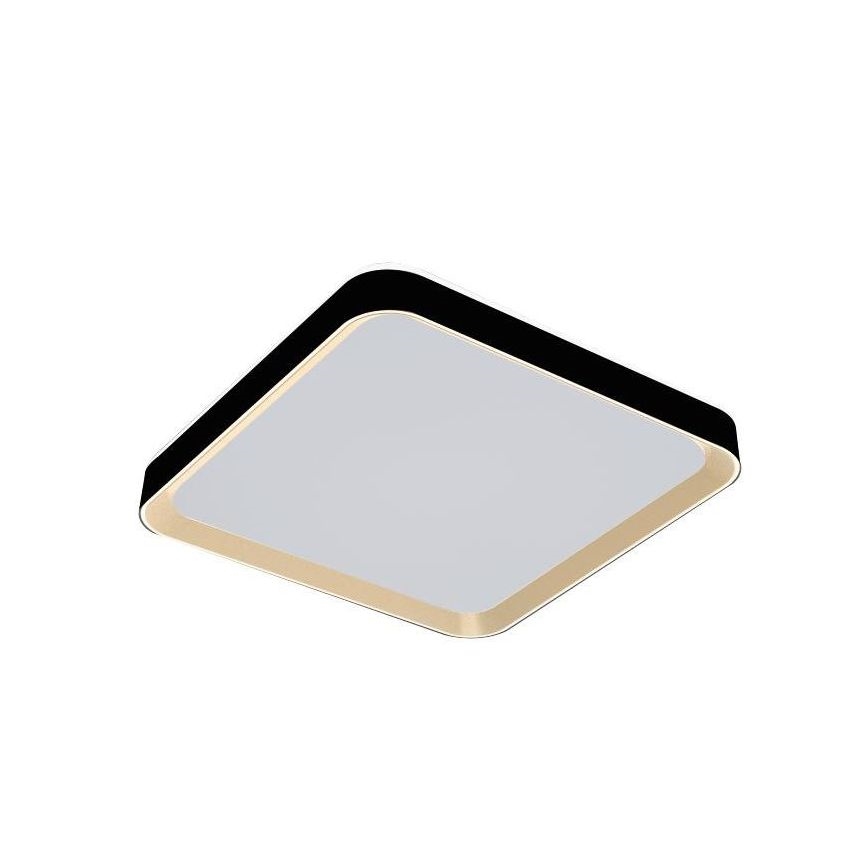LED Димируем плафон LED/48W/230V 2700-6500K Wi-Fi Tuya + дистанционно управление