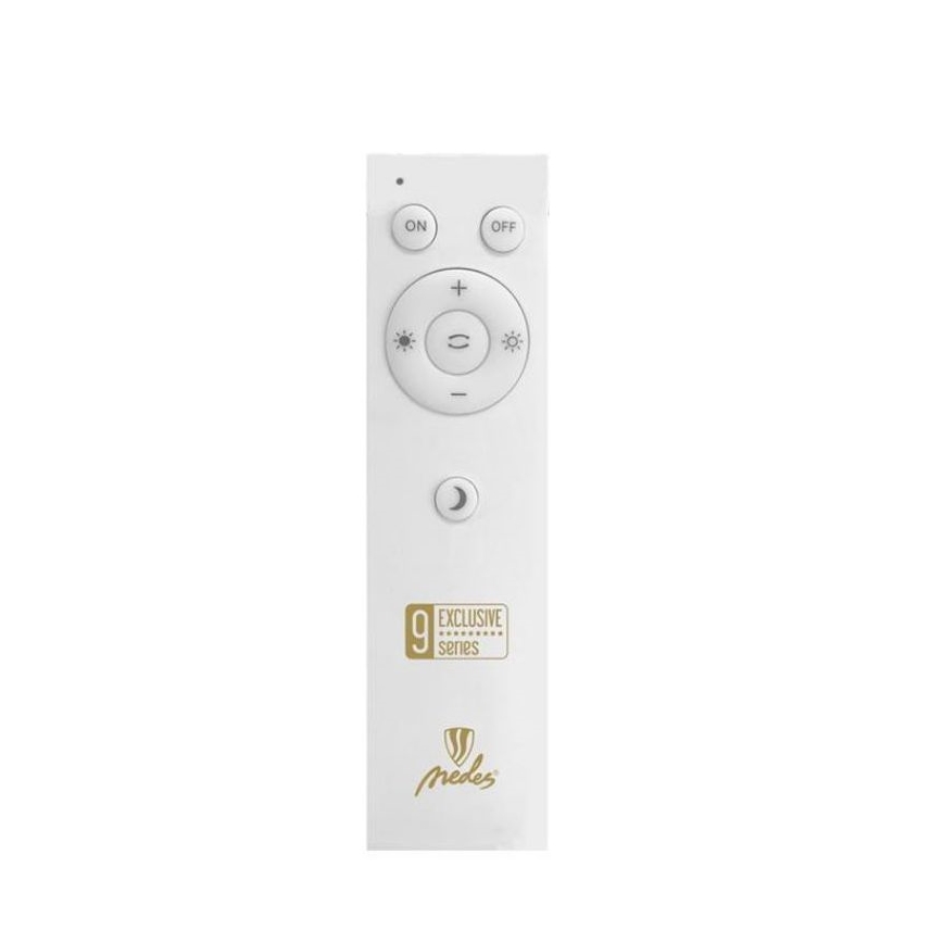 LED Димируем плафон LED/48W/230V 2700-6500K Wi-Fi Tuya + дистанционно управление