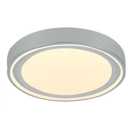 LED Димируем плафон LED/48W/230V 2700-6500K Wi-Fi Tuya + дистанционно управление