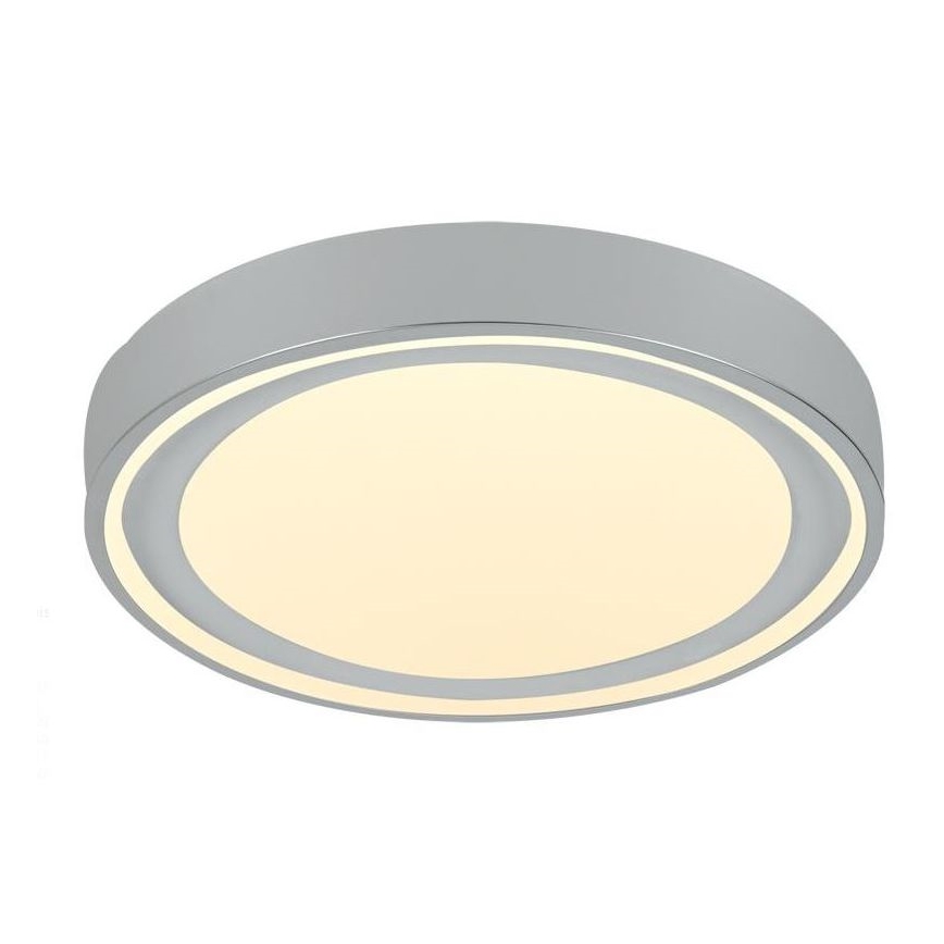 LED Димируем плафон LED/48W/230V 2700-6500K Wi-Fi Tuya + дистанционно управление