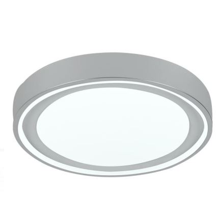 LED Димируем плафон LED/48W/230V 2700-6500K Wi-Fi Tuya + дистанционно управление