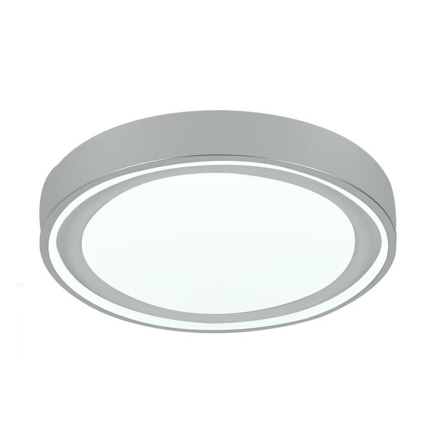 LED Димируем плафон LED/48W/230V 2700-6500K Wi-Fi Tuya + дистанционно управление