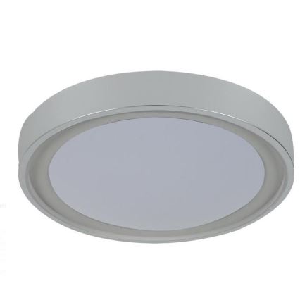 LED Димируем плафон LED/48W/230V 2700-6500K Wi-Fi Tuya + дистанционно управление