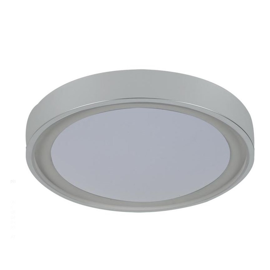 LED Димируем плафон LED/48W/230V 2700-6500K Wi-Fi Tuya + дистанционно управление