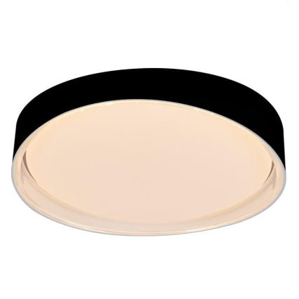 LED Димируем плафон LED/48W/230V 2700-6500K Wi-Fi Tuya + дистанционно управление