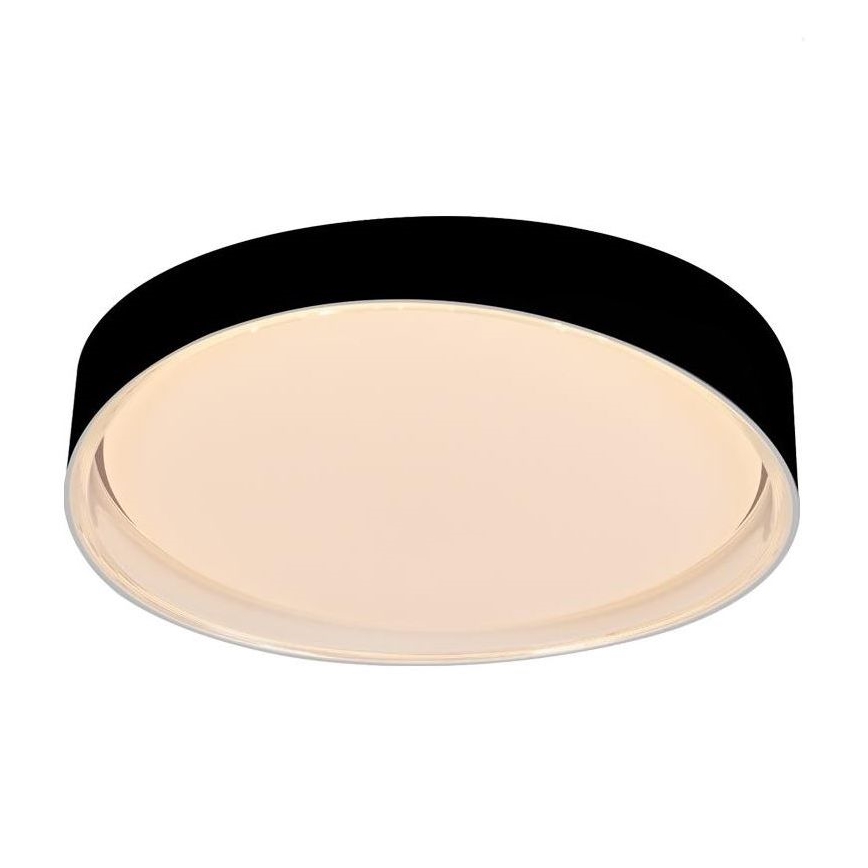 LED Димируем плафон LED/48W/230V 2700-6500K Wi-Fi Tuya + дистанционно управление