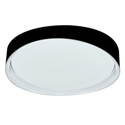 LED Димируем плафон LED/48W/230V 2700-6500K Wi-Fi Tuya + дистанционно управление