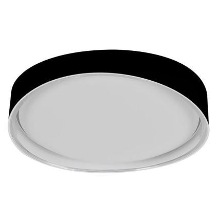LED Димируем плафон LED/48W/230V 2700-6500K Wi-Fi Tuya + дистанционно управление