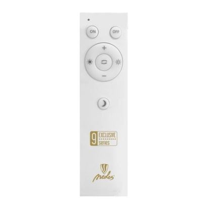 LED Димируем плафон LED/48W/230V 2700-6500K Wi-Fi Tuya + дистанционно управление