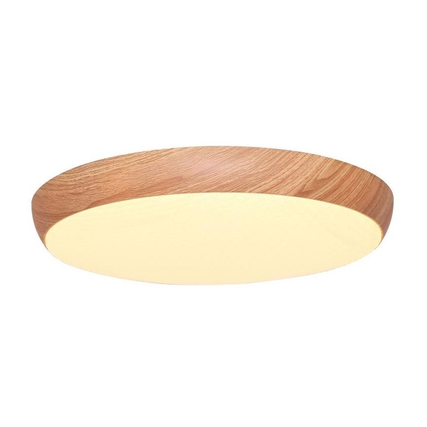 LED Димируем плафон LED/48W/230V 2700-6500K Wi-Fi Tuya + дистанционно управление