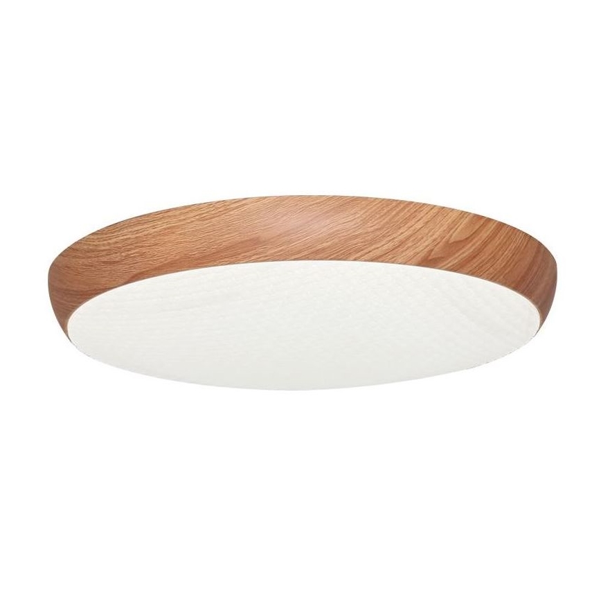 LED Димируем плафон LED/48W/230V 2700-6500K Wi-Fi Tuya + дистанционно управление