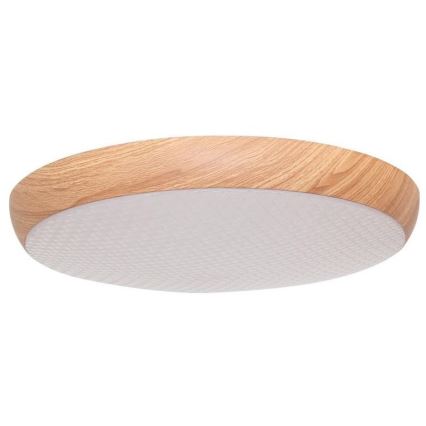 LED Димируем плафон LED/48W/230V 2700-6500K Wi-Fi Tuya + дистанционно управление