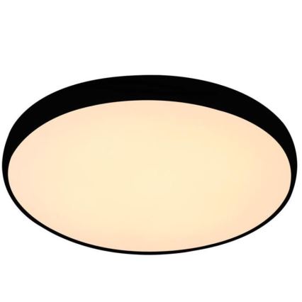 LED Димируем плафон LED/48W/230V 2700-6500K Wi-Fi Tuya + дистанционно управление