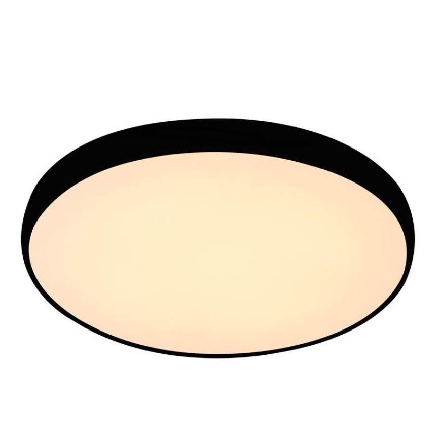 LED Димируем плафон LED/48W/230V 2700-6500K Wi-Fi Tuya + дистанционно управление