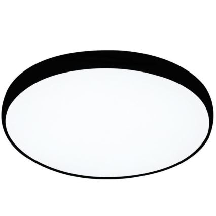 LED Димируем плафон LED/48W/230V 2700-6500K Wi-Fi Tuya + дистанционно управление
