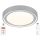 LED Димируем плафон LED/48W/230V 2700-6500K Wi-Fi Tuya + дистанционно управление