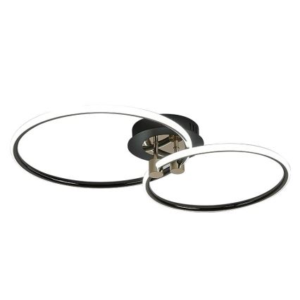 LED Димируем плафон LED/48W/230V 3000-6500K + дистанционно управление