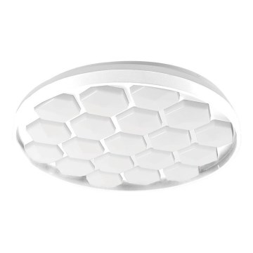 LED Димируем плафон LED/60W/230V 3000/4000/6500K + дистанционно управление