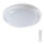 LED Димируем плафон LED/60W/230V 3000-6500K 49,2 см бял + дистанционно управление